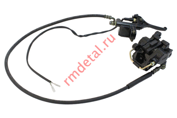 0089019  Тормоз гидравлический со жгутом L31100260