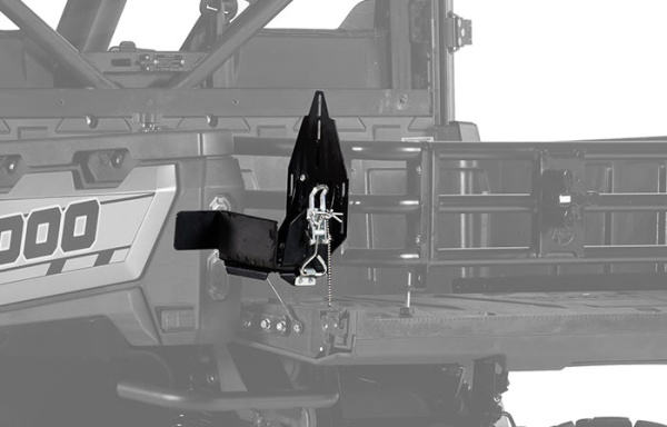 40.0090  крепление для бензопилы на UFORCE 1000 EPS