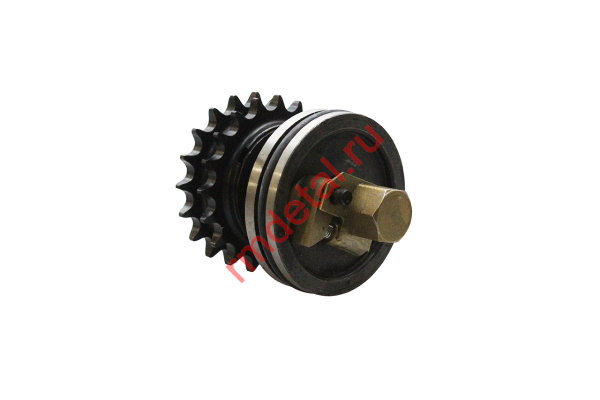 0146028  Вал натяжной 210602670