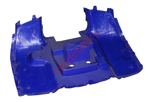 0086099  Облицовка задняя(синяя) 63221-AX102-B01