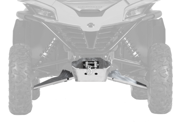 40.4609  Комплект защиты днища для ZFORCE 1000 Sport