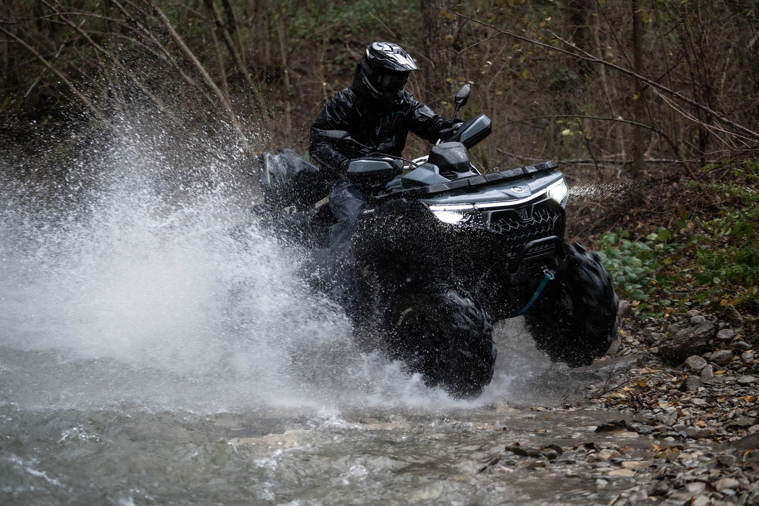 Квадроцикл CFMOTO CFORCE 1000 EPS NEW