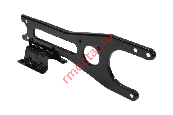 1007325  Опора подножки пассажира 17008160050