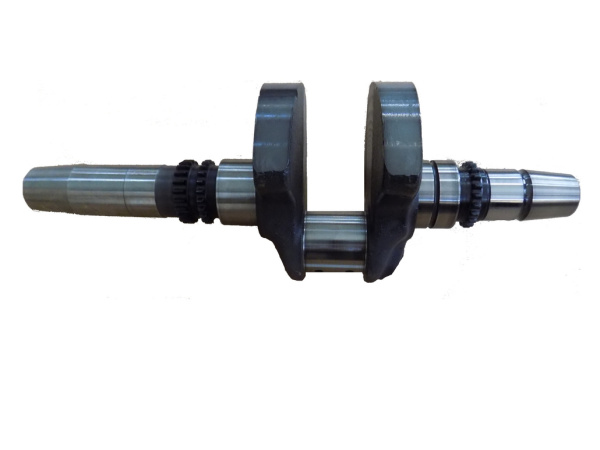 0120412  Вал коленчатый 21040107501