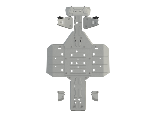 40.6186  Комплект защиты днища для CFORCE 800 HO EPS NEW/800 HO EPS LTD/1000 EPS NEW/1000 EPS LTD