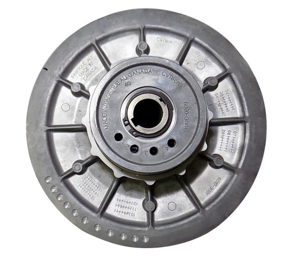 0103832  Шкив ведомый 6000-0047