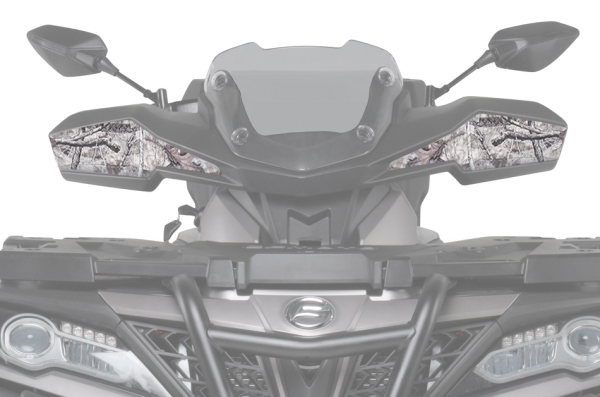 glass_sticker  Комплект наклеек для ветрового стекла