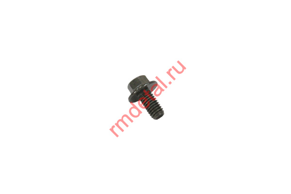 0124517  Болт фланцевый М6х12 01224060125