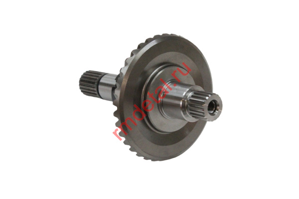 1007105  Вал коробки передач, выходной 21050902602