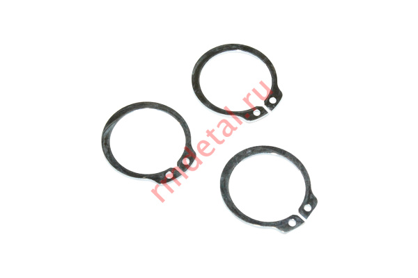 0128574  Кольцо B25 DIN 471 ST- P (3 шт.)