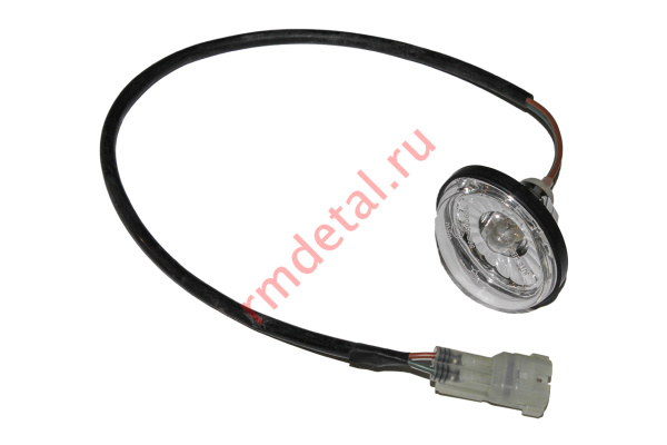 0086289  Фонарь габаритный передний 35510-AX101-000