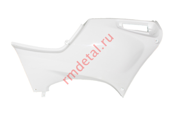 0086243  Облицовка боковая правая (белая) 47211-AX101-W01