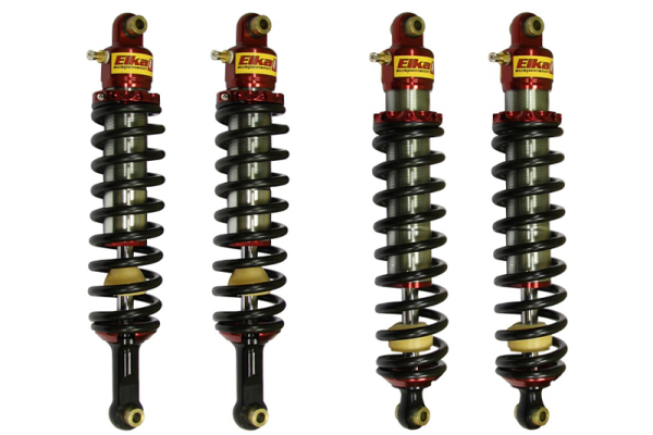 ELKA_X8_4.9  Комплект амортизаторов ELKA на CFMOTO X8 EFI/EPS (4.9 кг/мм)