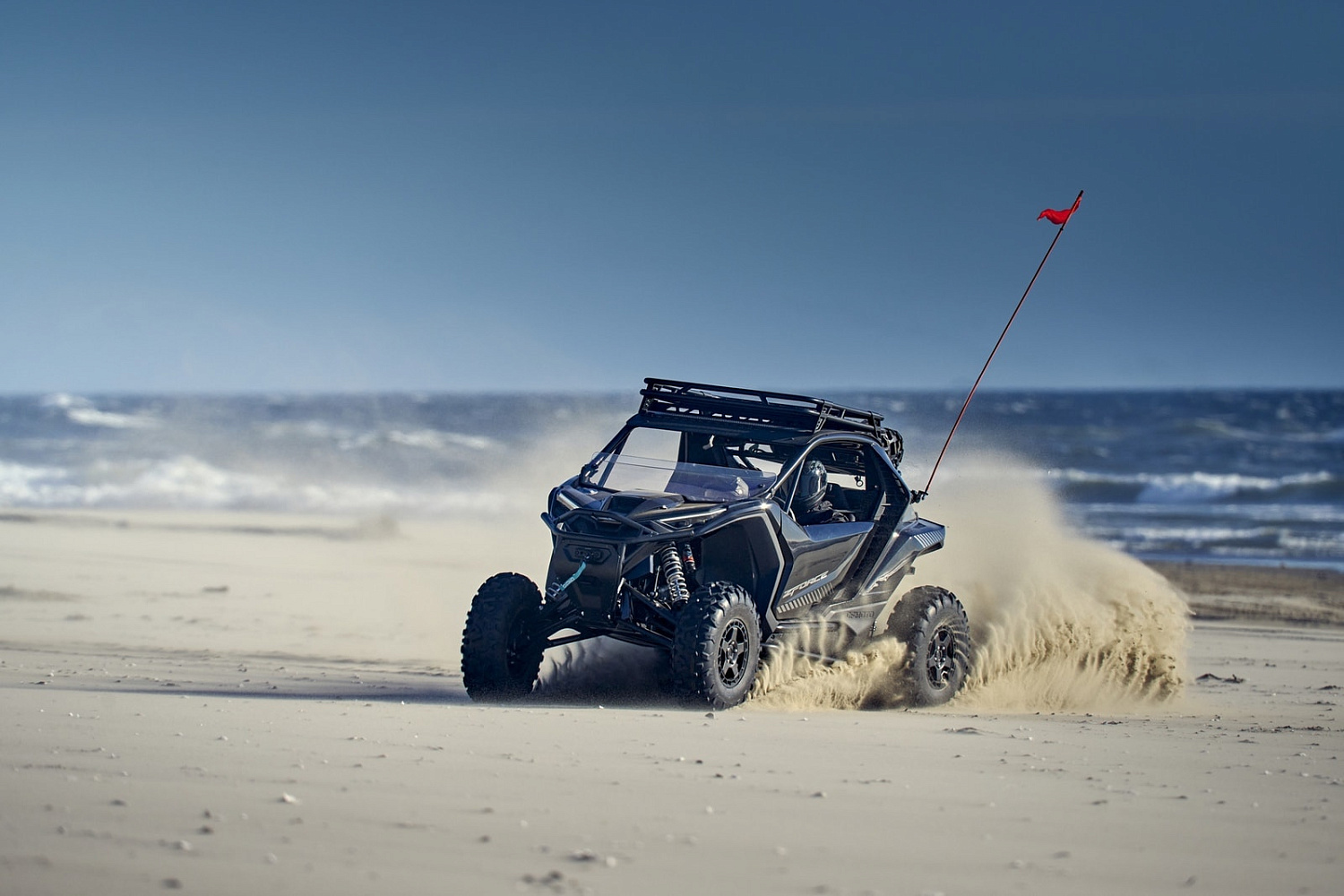 Квадроцикл CFMOTO ZFORCE Z10 EPS