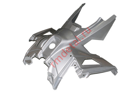 0135934  Накладка бака S10701006