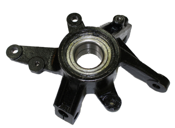 0124752  Кулак поворотный левый 13605210000