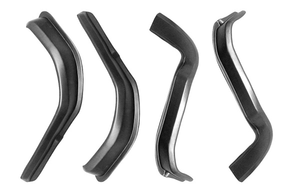 40.0166  Комплект расширителей арок на CFMOTO X5 H.O. / X6 EPS