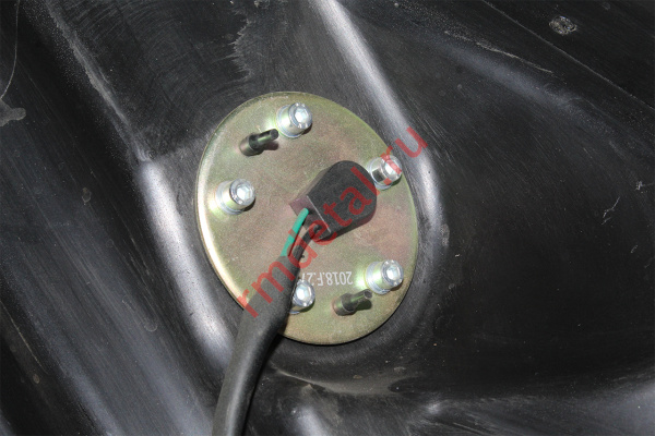 0124906  Бак топливный в сборе S10800150