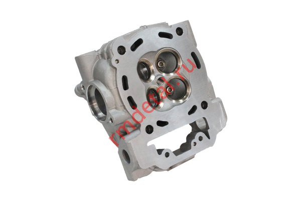 0120360  Головка переднего цилиндра 22040100201