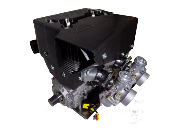 0088495  Двигатель РМЗ-500 C40500500-13ЗЧ