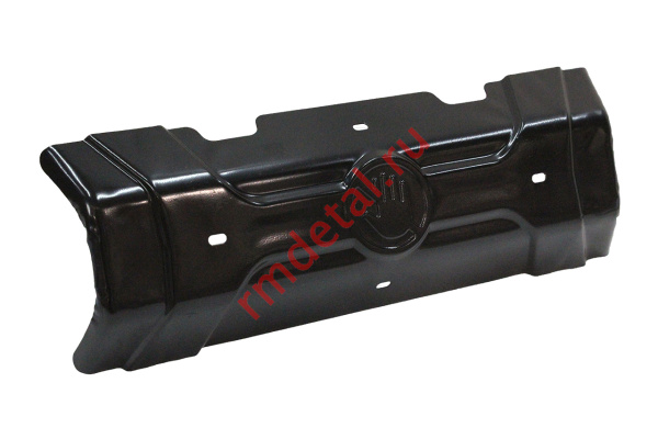 1007569  Щиток выхлопной трубы (теплоизоляция) 17007010320