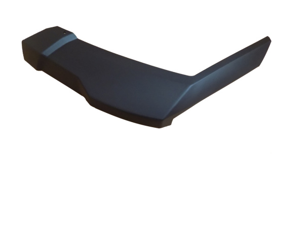 0124606  Накладка крыла передняя левая 13610670000