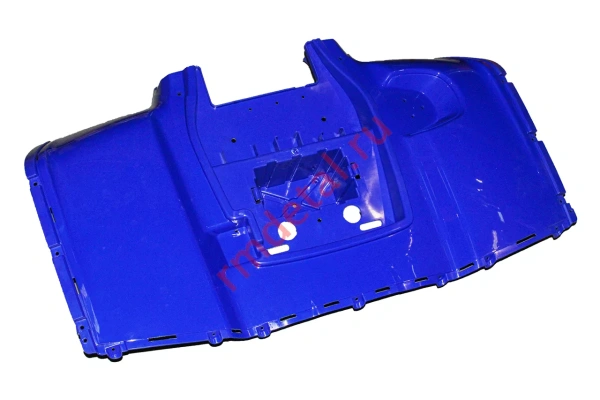 0086099  Облицовка задняя(синяя) 63221-AX102-B01