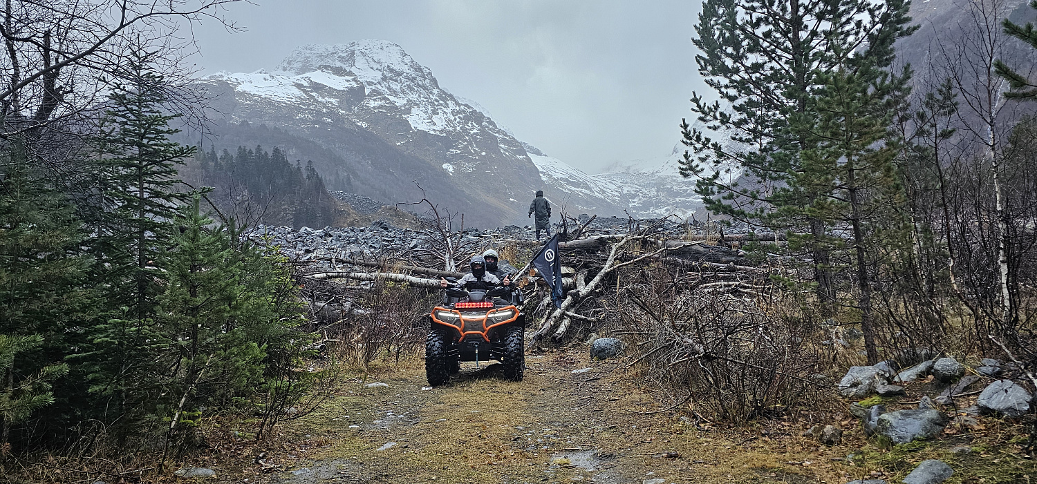 Серебряные дороги России. Экспедиция "Белая Папаха"