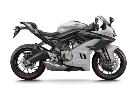 Мотоцикл CFMOTO 675SR-R (ABS) (Серый)