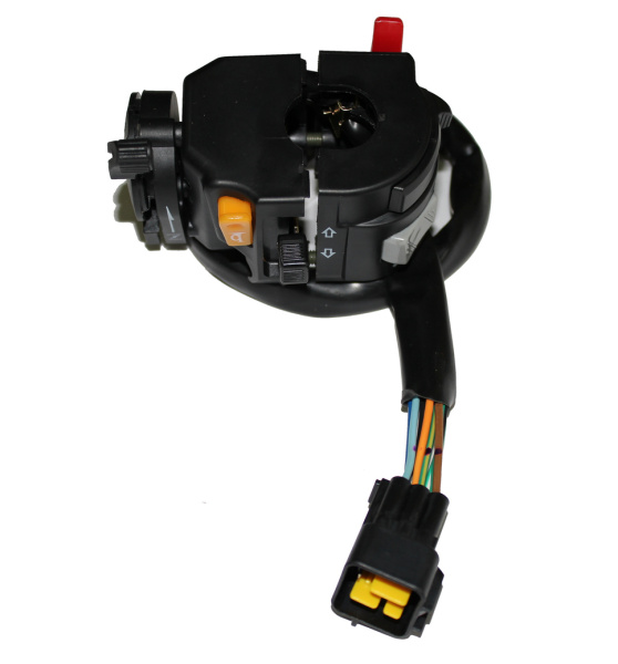 0106432  Блок переключателей левый в сборе 6.112.00110