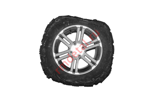 0133244  Колесо заднее в сборе 26x11x14, левое 13605030420L