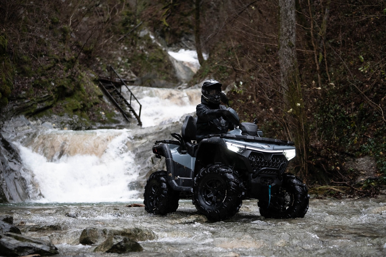 Квадроцикл CFMOTO CFORCE 1000 EPS NEW