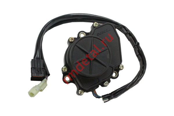 0107282  Сервопривод A-I24-4000-A0