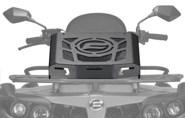 40.0514  Вынос радиатора на CFORCE 500 HO