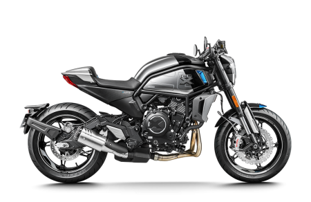 Мотоцикл CFMOTO 700CL-X SPORT (ABS) (Серый)