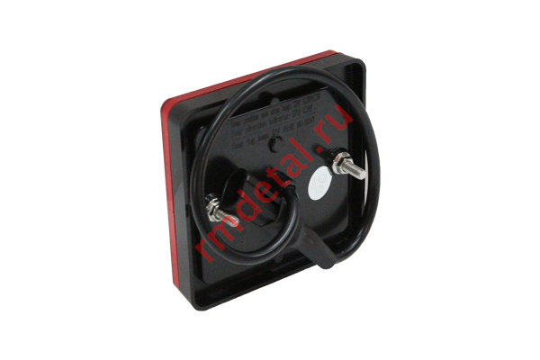 1008080  Фонарь противотуманный 13609490000