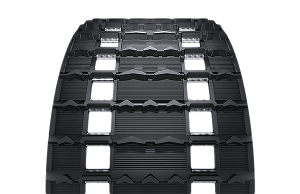 0076812  Гусеница ЛГР 026000 Тикси