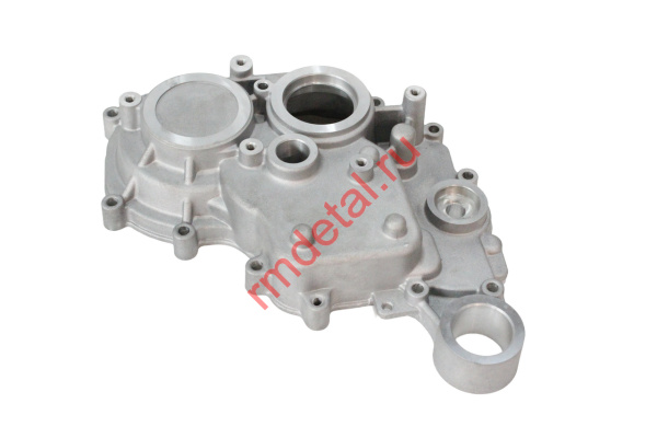 0120485  Крышка коробки передач левая 21040202501