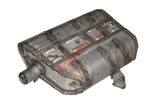 0137951  Глушитель S10400850