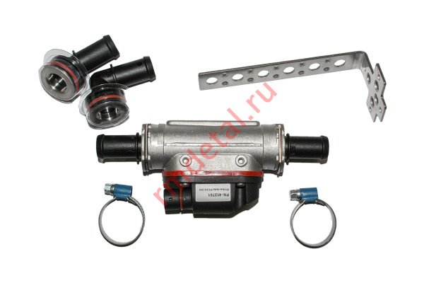 0127627  Корпус подогревателя 412760