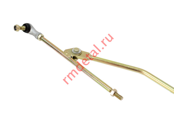 1008463  Рычаг переключения передач 17011120001