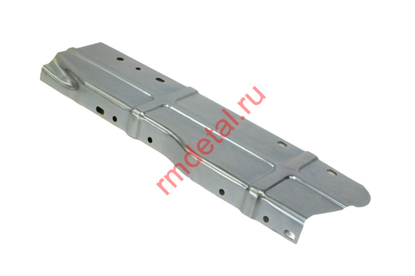 1007570  Щиток выхлопной трубы (теплоизоляция) 17007010370