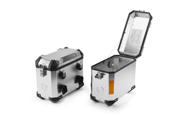 6NT#-806500-2000  Комплект боковых кофров для CFMOTO 650MT/700MT