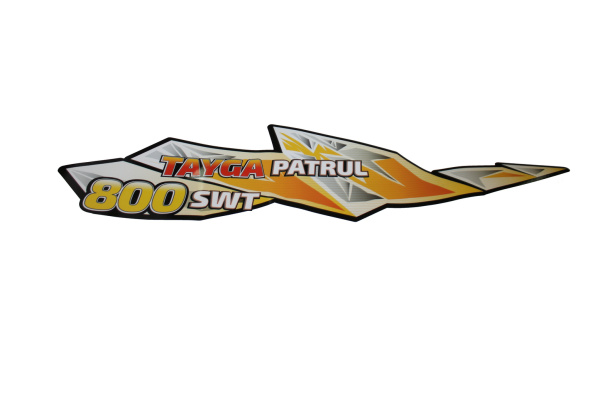 0129827  Аппликация правая C40701776