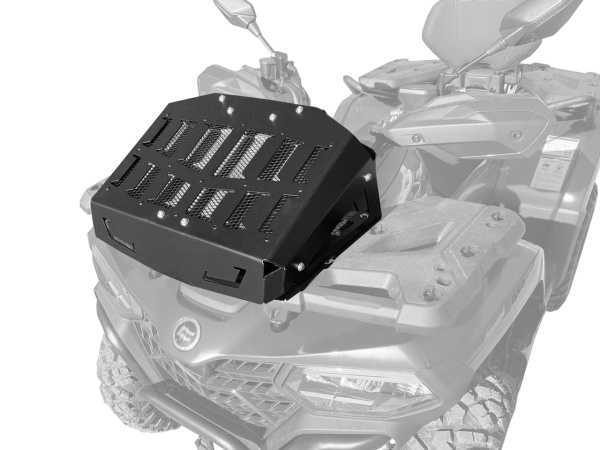 40.0713  Вынос радиатора на CFORCE 400L EPS/500 Basic/500EPS