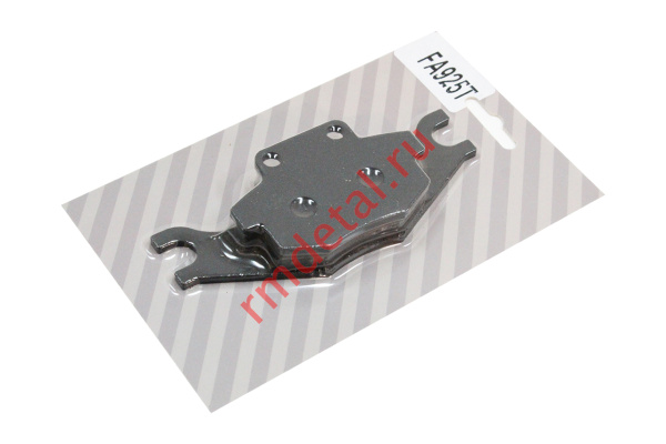 1008223  Колодки тормозные FA925T