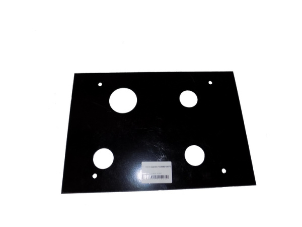 0119978  Защита задняя 13208010070