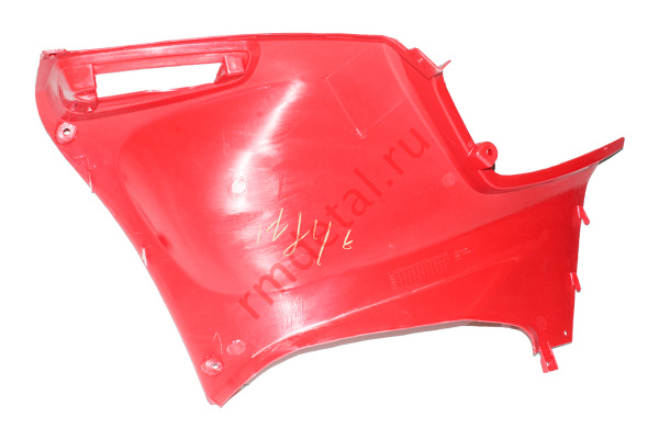 0086241  Облицовка боковая правая (красная) 47211-AX101-R01
