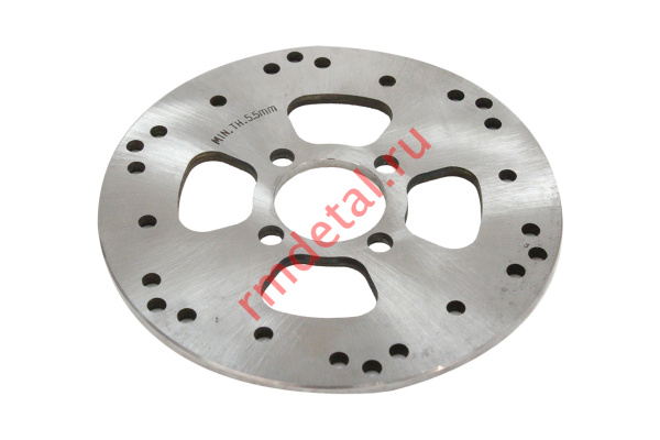 0085290  Диск тормозной задний 69211-AX400-000