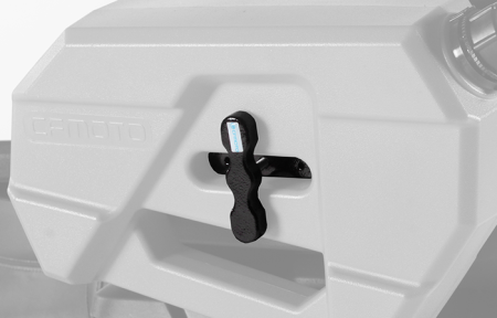 100_020_1  Крепление на канистру CFMOTO